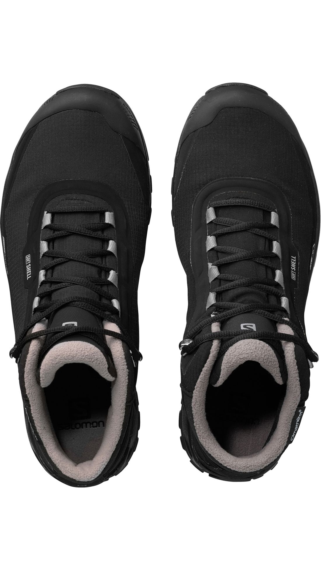 salomon shelter cs wp boot
