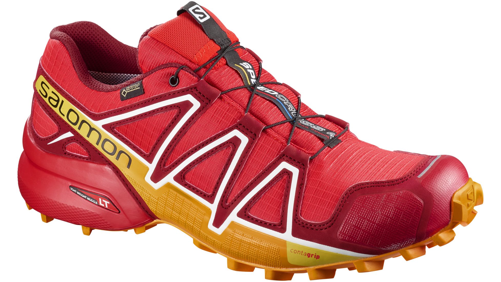 men's fiery gtx trail running shoes