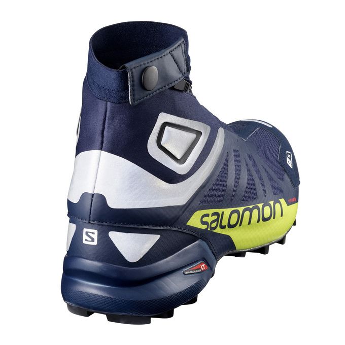 salomon snowcross cs