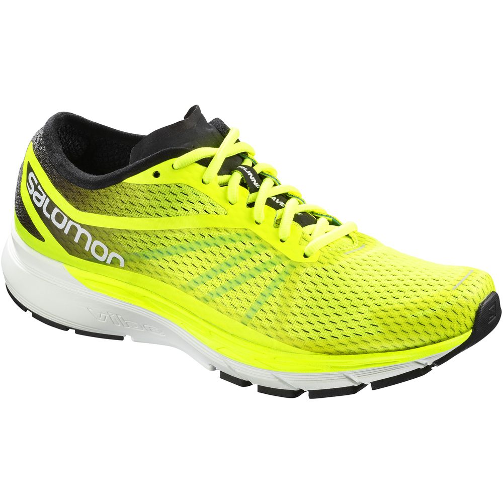 Salomon Sonic RA Pro Road Running Shoe - Men's — CampSaver