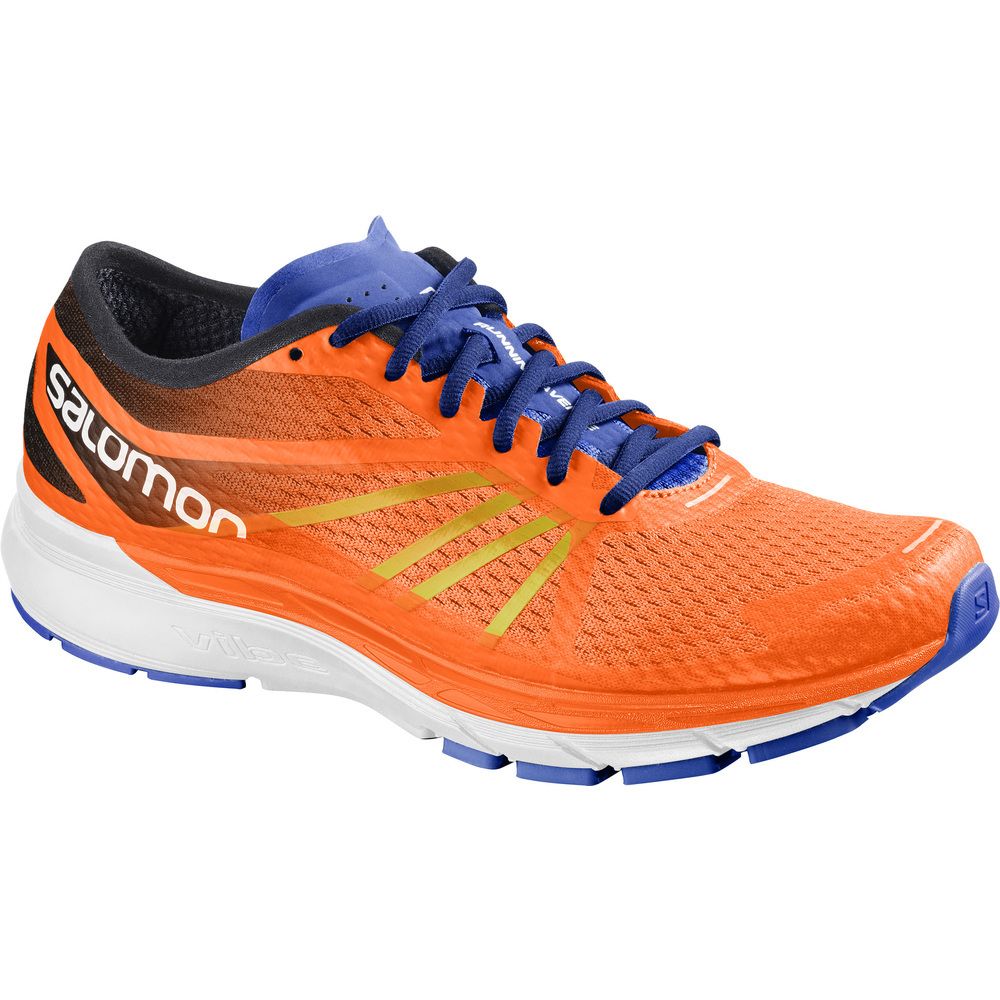 Salomon Sonic RA Pro Road Running Shoe - Men's — CampSaver