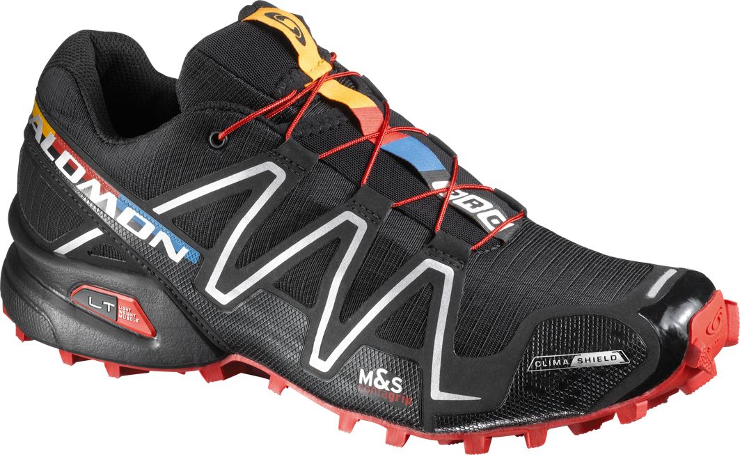 Salomon Spikecross 3 CS Trail Running Shoe - Mens — CampSaver