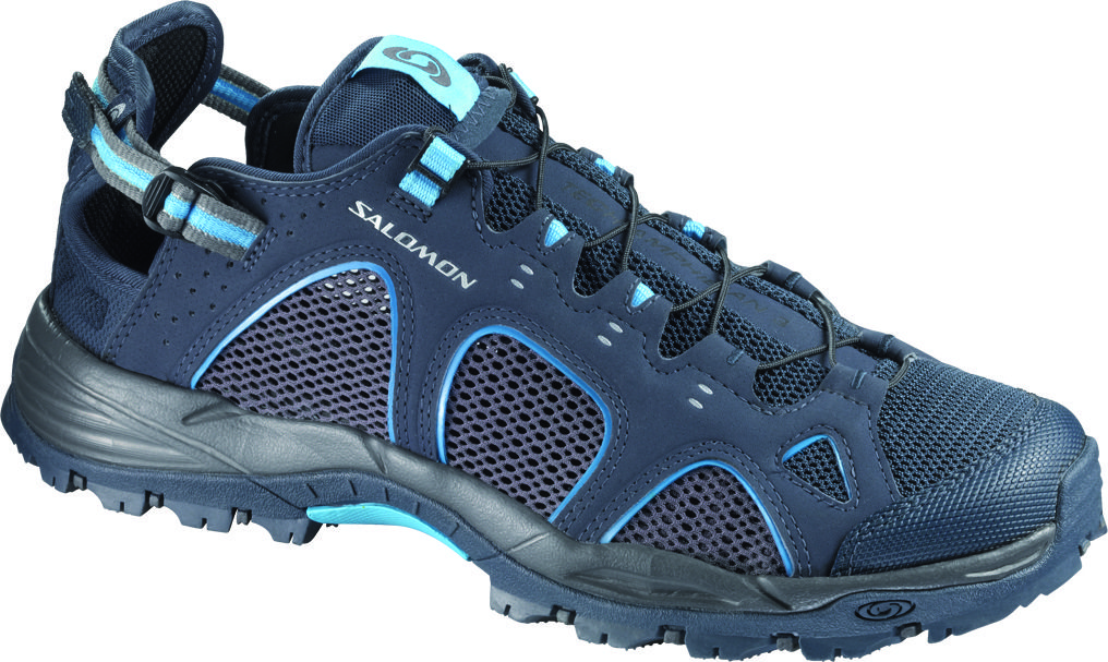 salomon techamphibian hiking boots