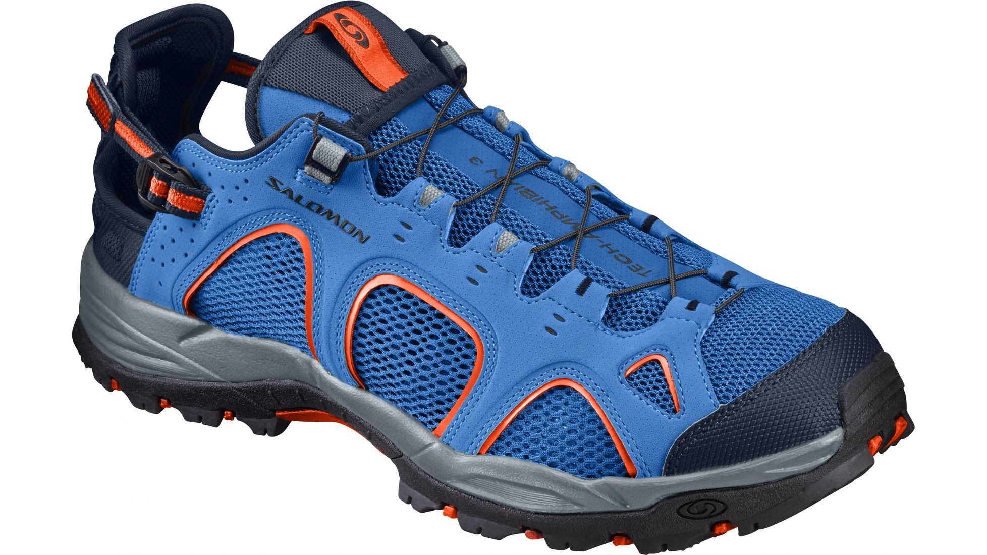 salomon techamphibian hiking boots