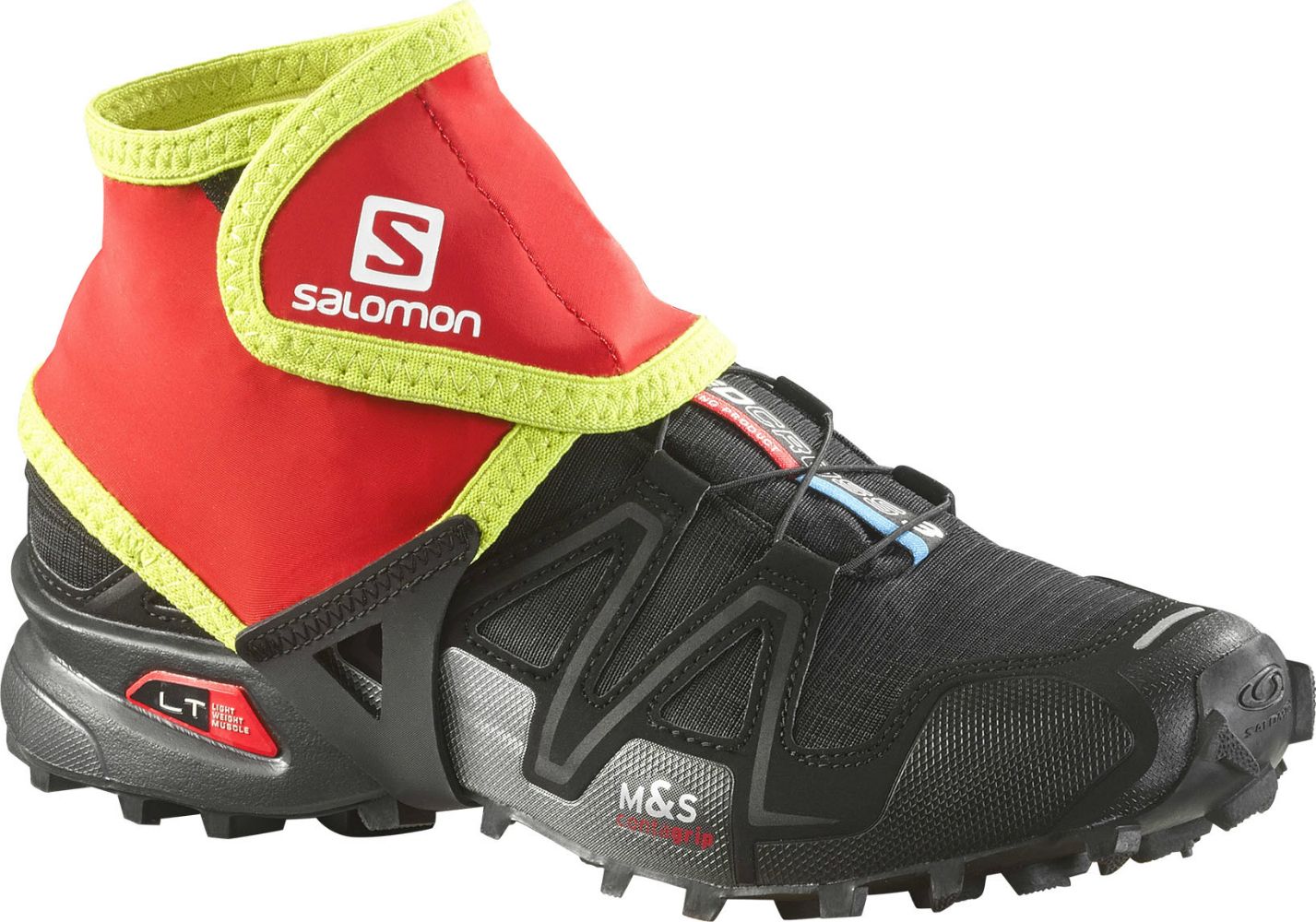 salomon men's trailster shoe