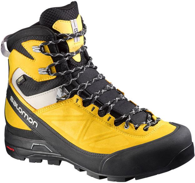 salomon mountain boots