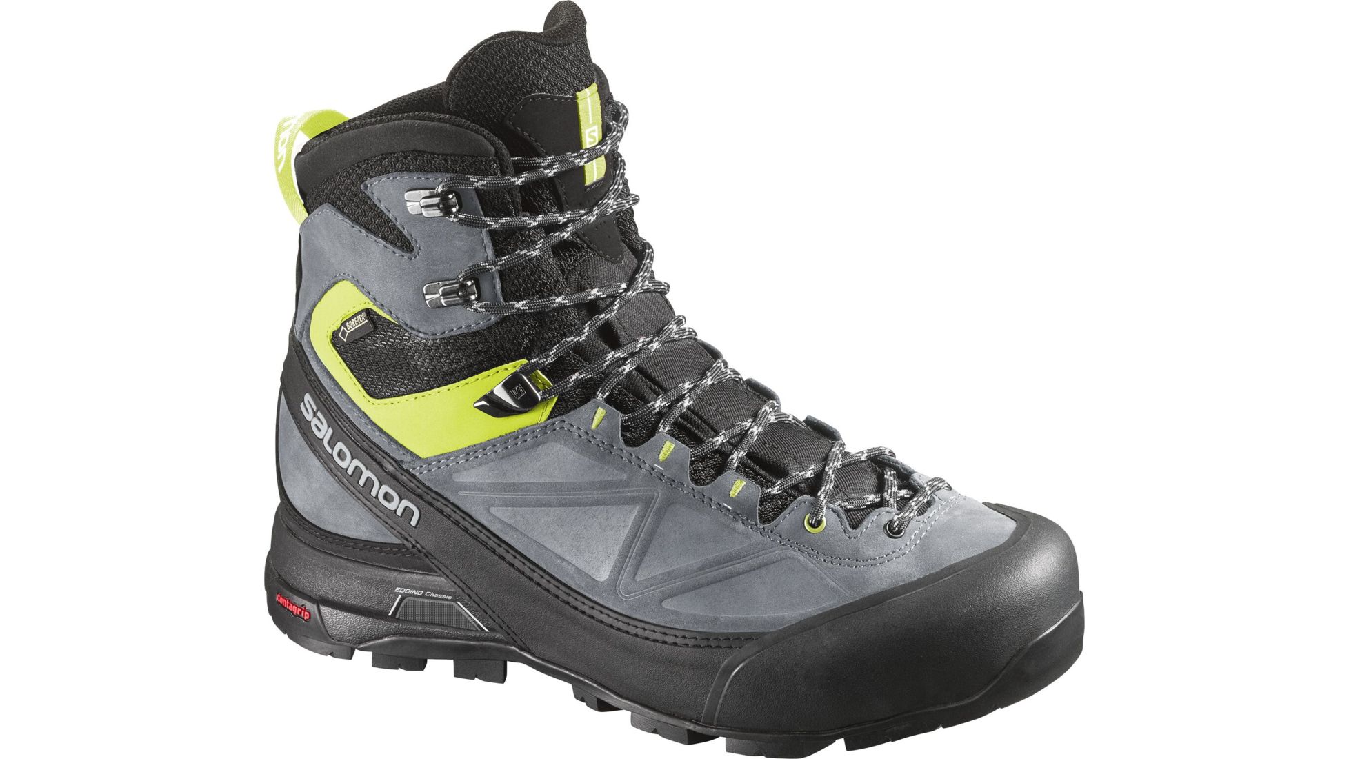 salomon mountain boots