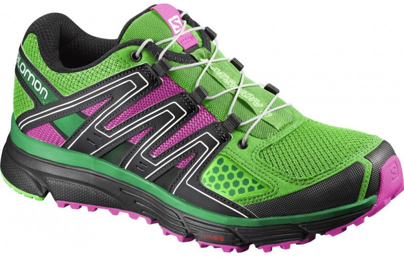 salomon mission 3 women's