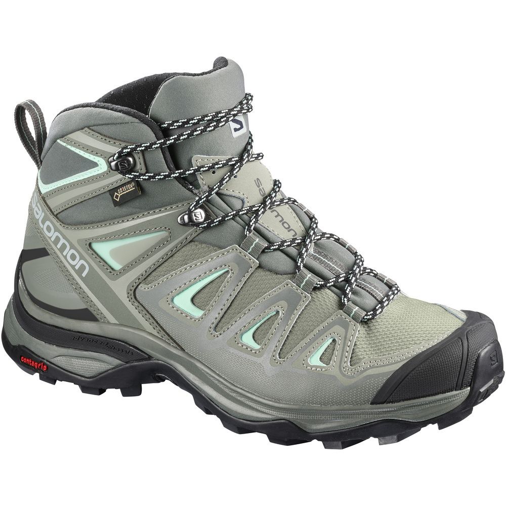 salomon mid gtx women's