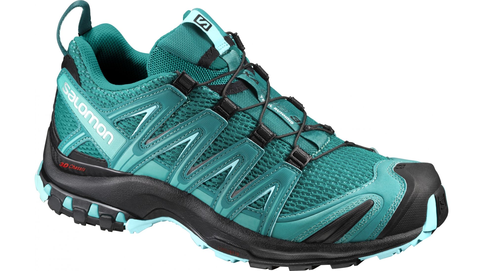 salomon xa pro 3d women's trail running shoes
