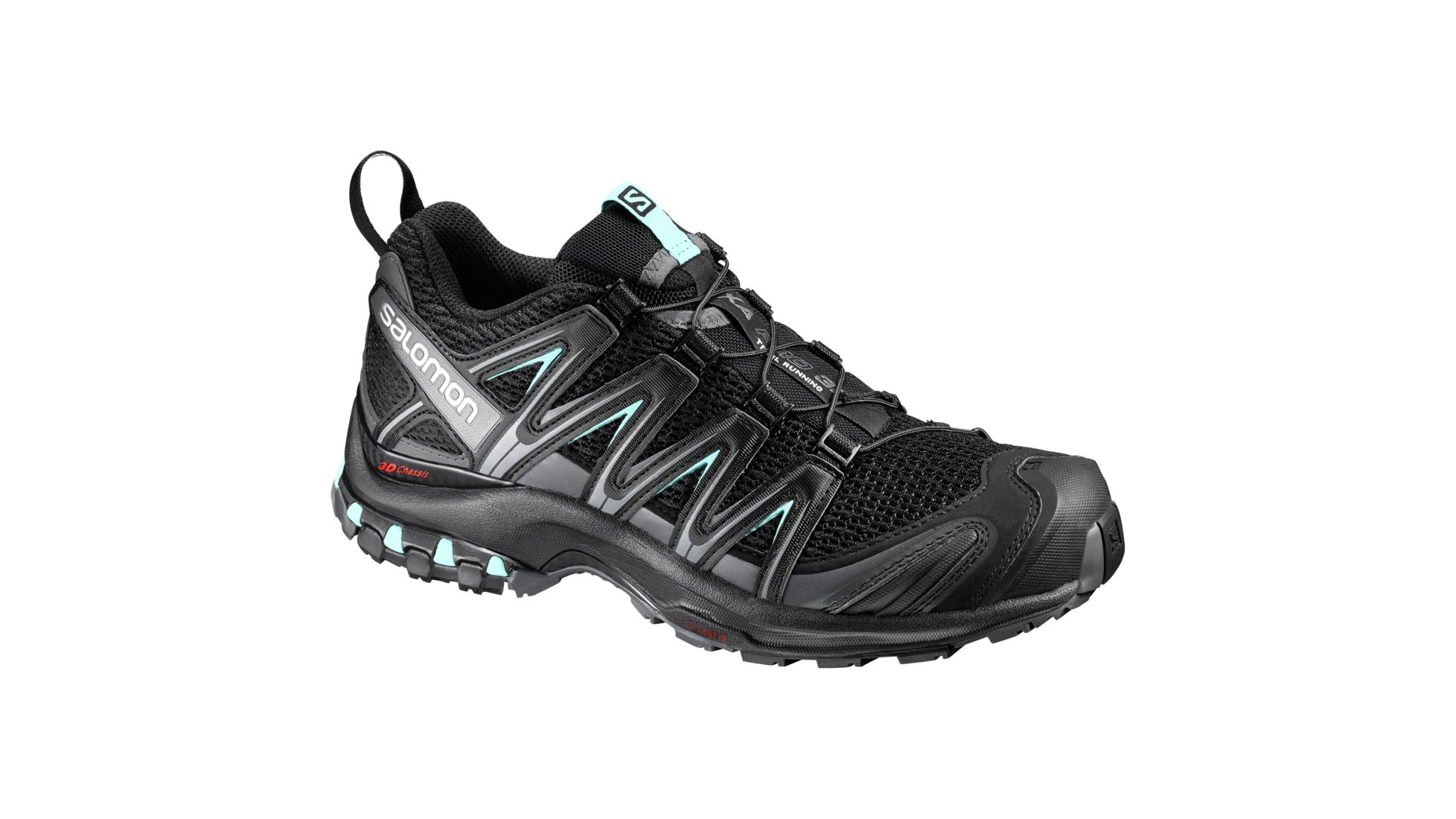 salomon women's xa pro 3d w trail runner