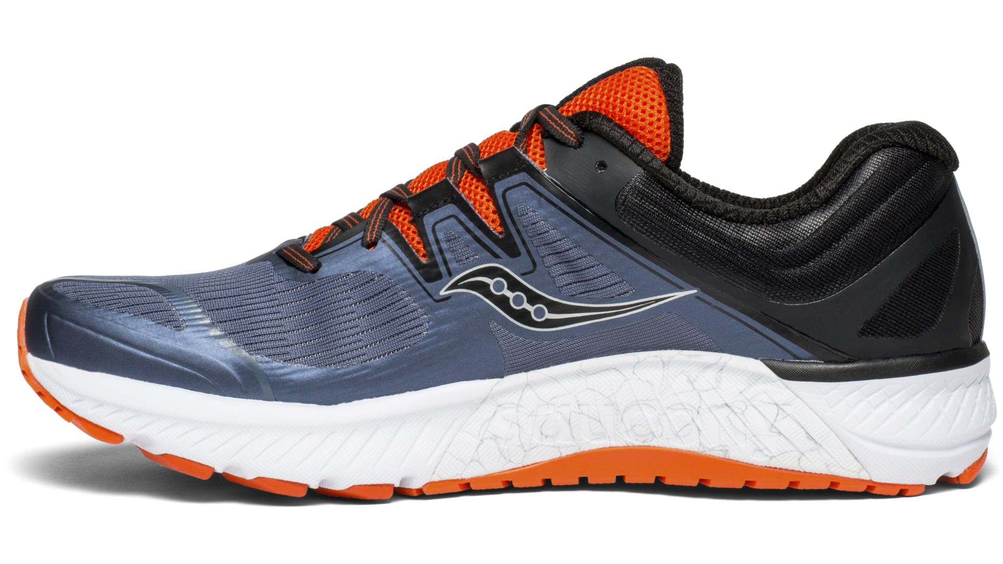 Saucony Guide ISO Road Running Shoe - Mens — CampSaver