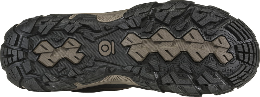 Oboz Sawtooth X Low B-DRY Shoes - Men's & Free 2 Day Shipping — CampSaver