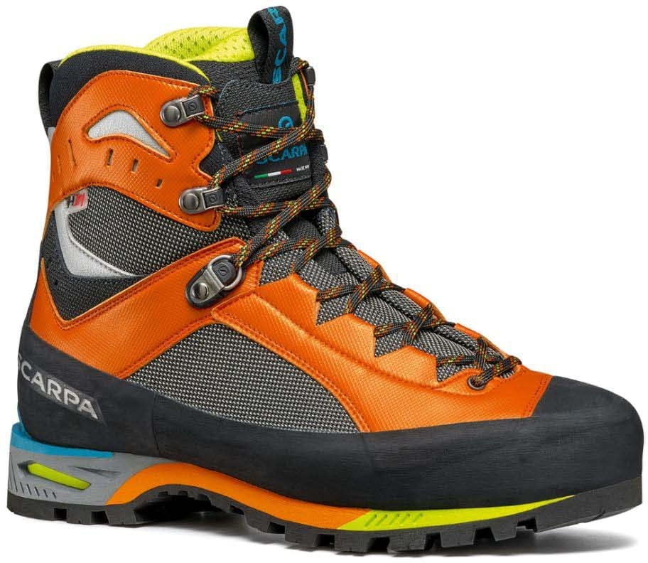 Scarpa Scarpa Charmoz HD Mountaineering Shoes - Men's with Free S&H ...