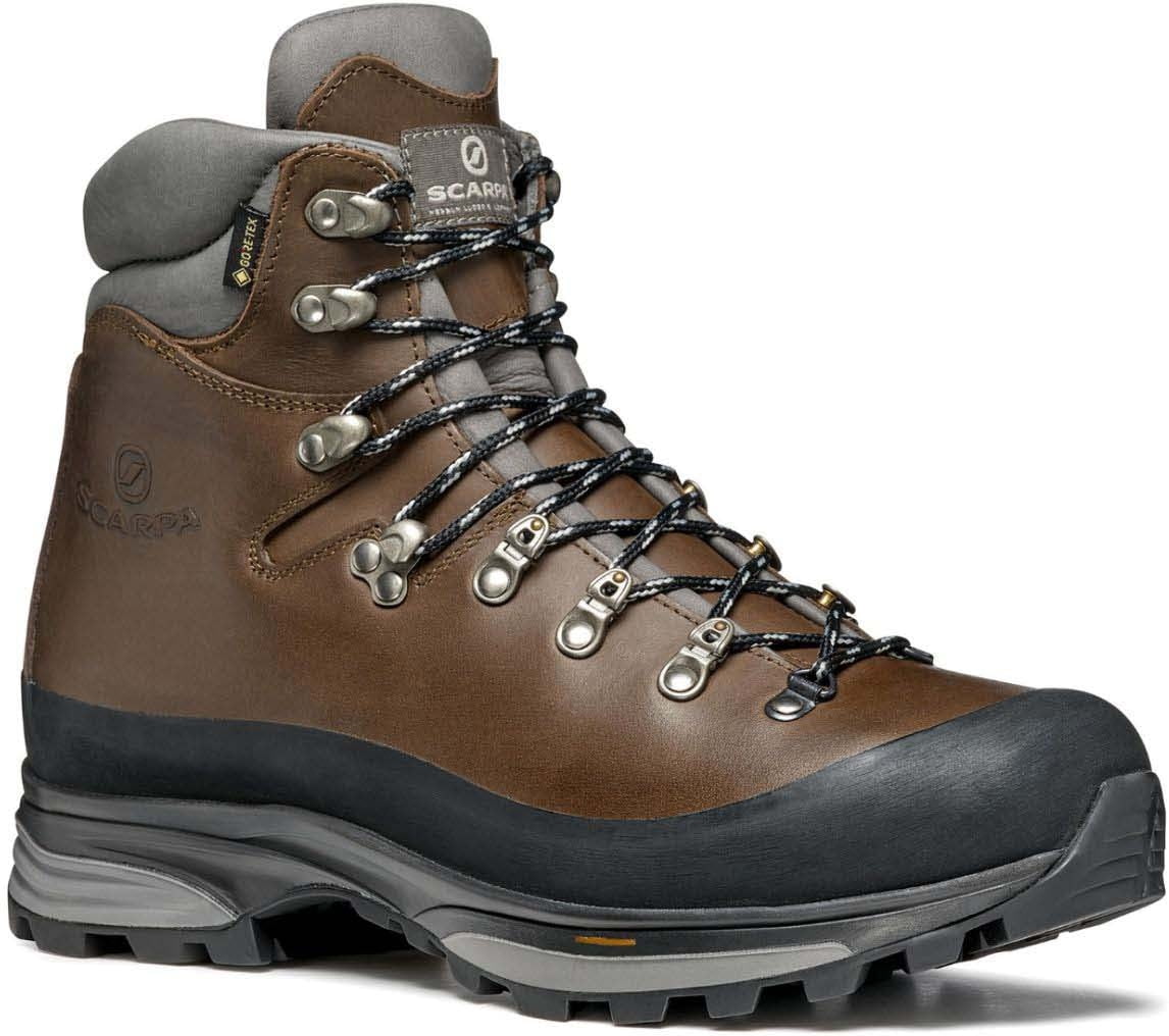 Scarpa Kinesis Pro GTX Backpacking Shoes - Men's — CampSaver