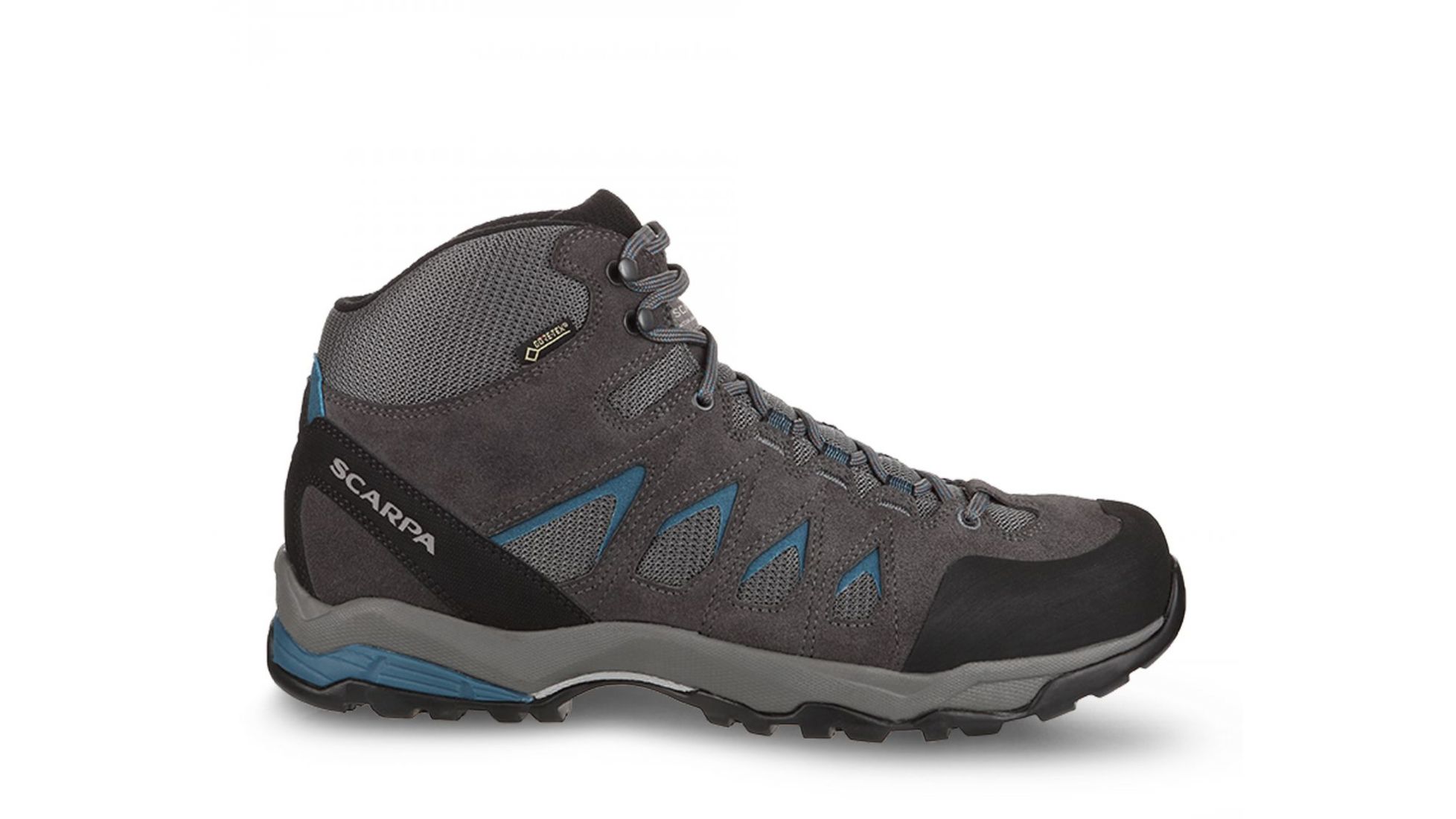 scarpa men's moraine gtx walking shoes