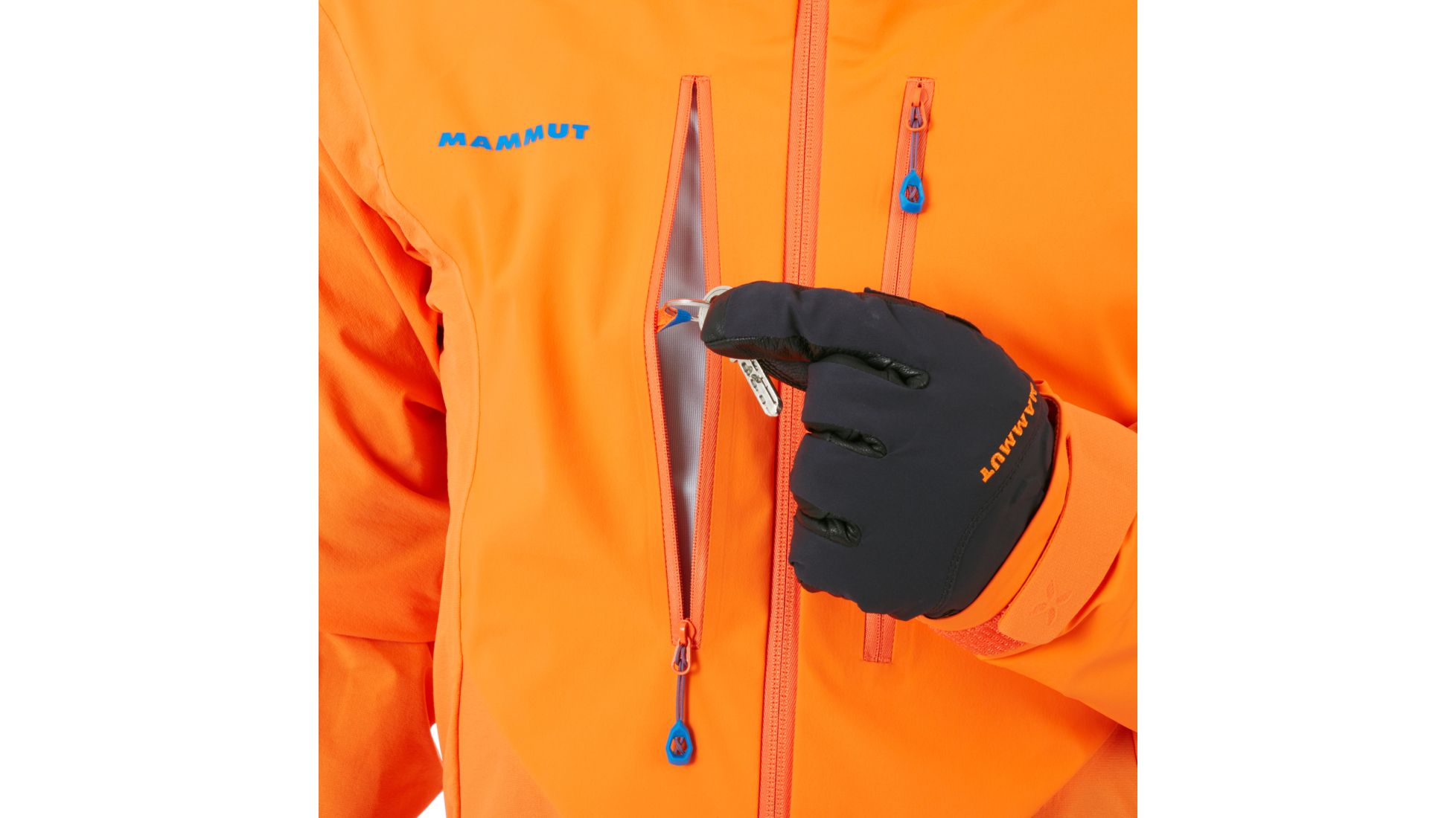mammut eisfeld guide so hooded jacket men