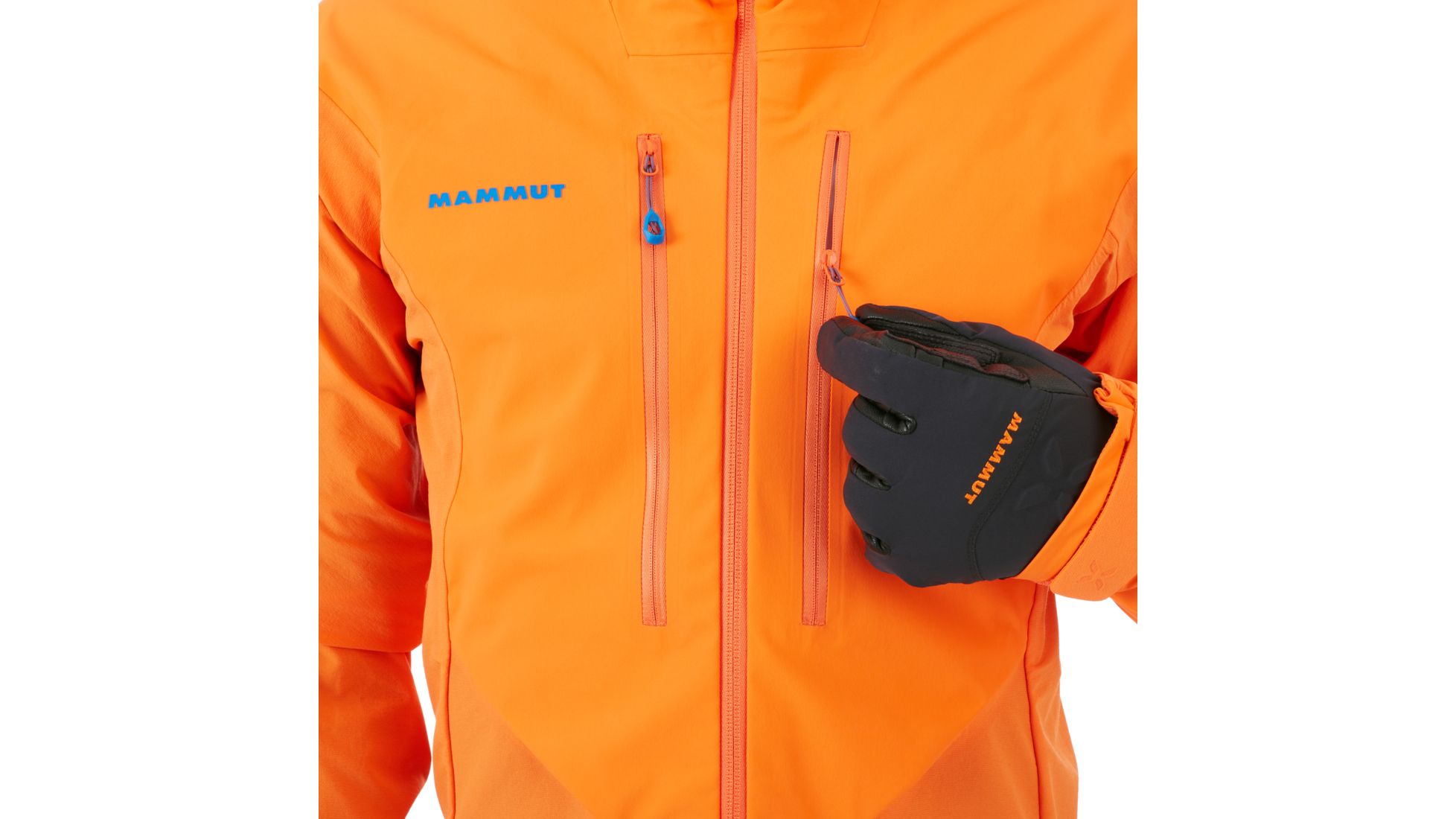 mammut eisfeld guide so hooded jacket men