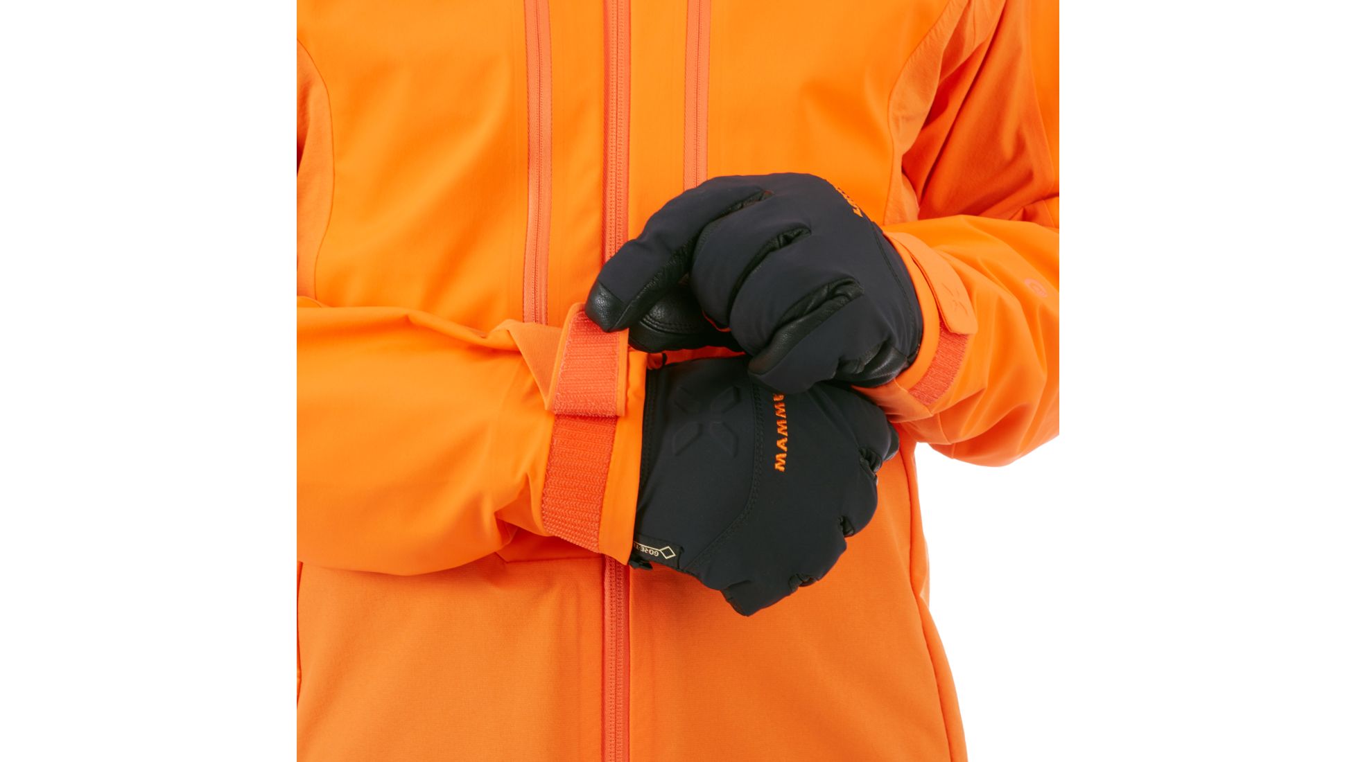 mammut eisfeld guide so hooded jacket men