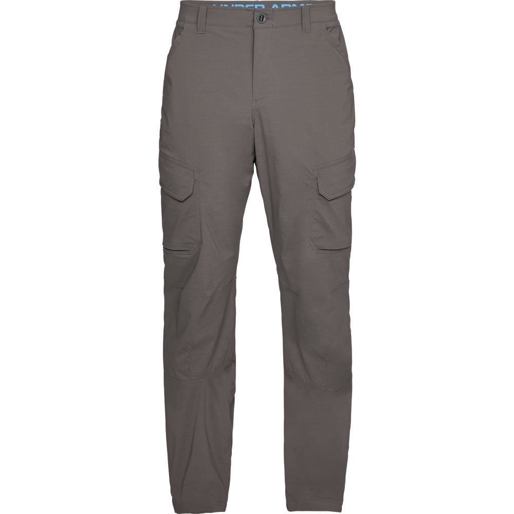 under armour men's canyon cargo fish pants