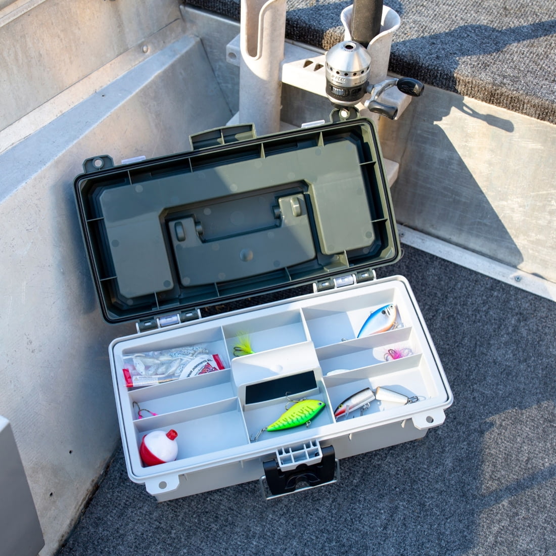 Sheffield Tackle Box — CampSaver