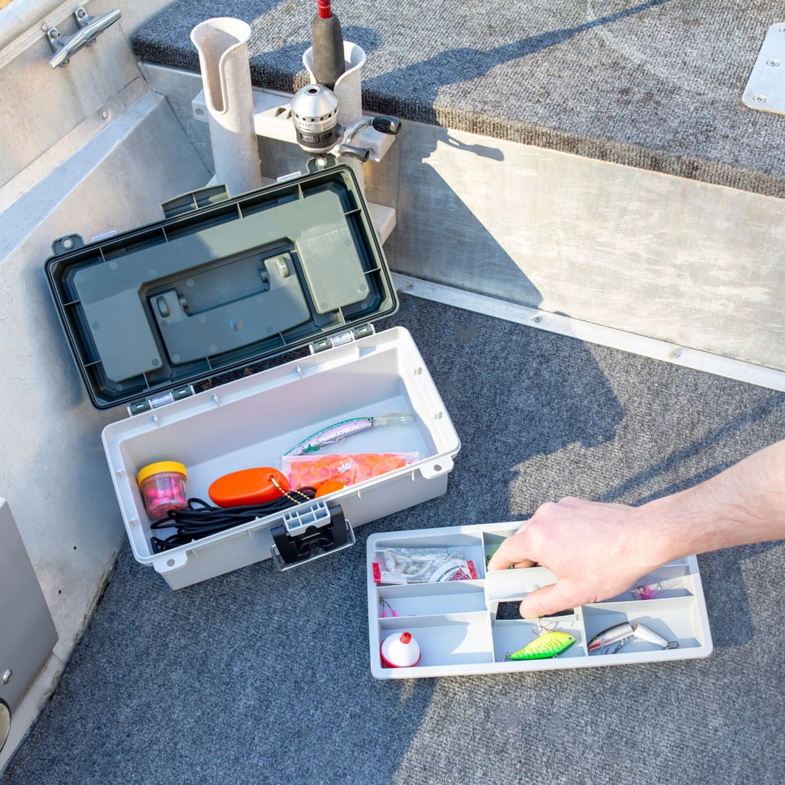 Sheffield Tackle Box — CampSaver