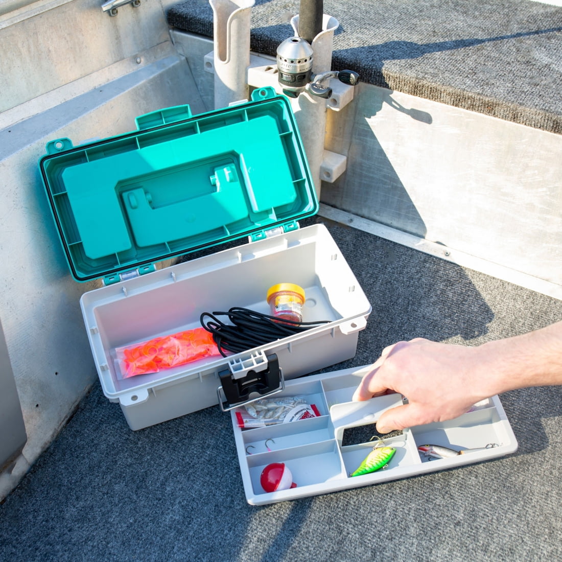 Sheffield Tackle Box — CampSaver