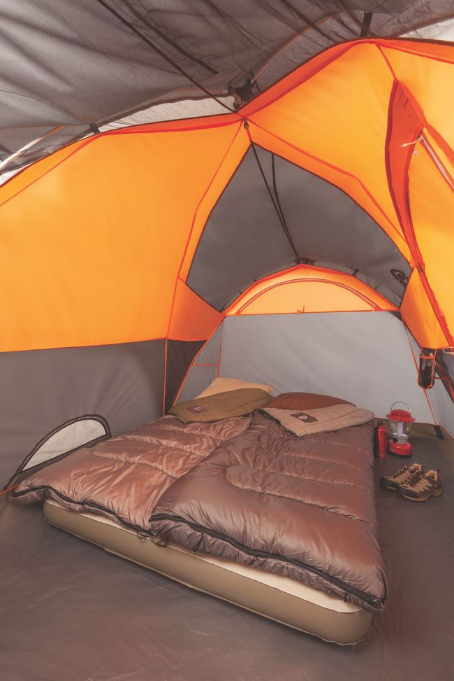 river gorge fast pitch dome tent