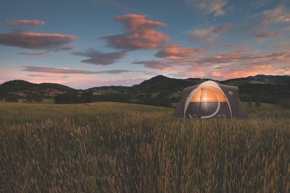 river gorge fast pitch dome tent