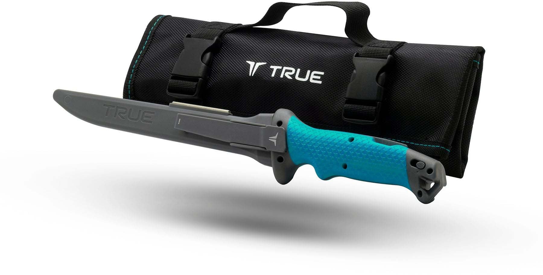 TRUE Fishing Fillet Fixed Blade Knives Kit TRUFXK1000 , 14 Off with