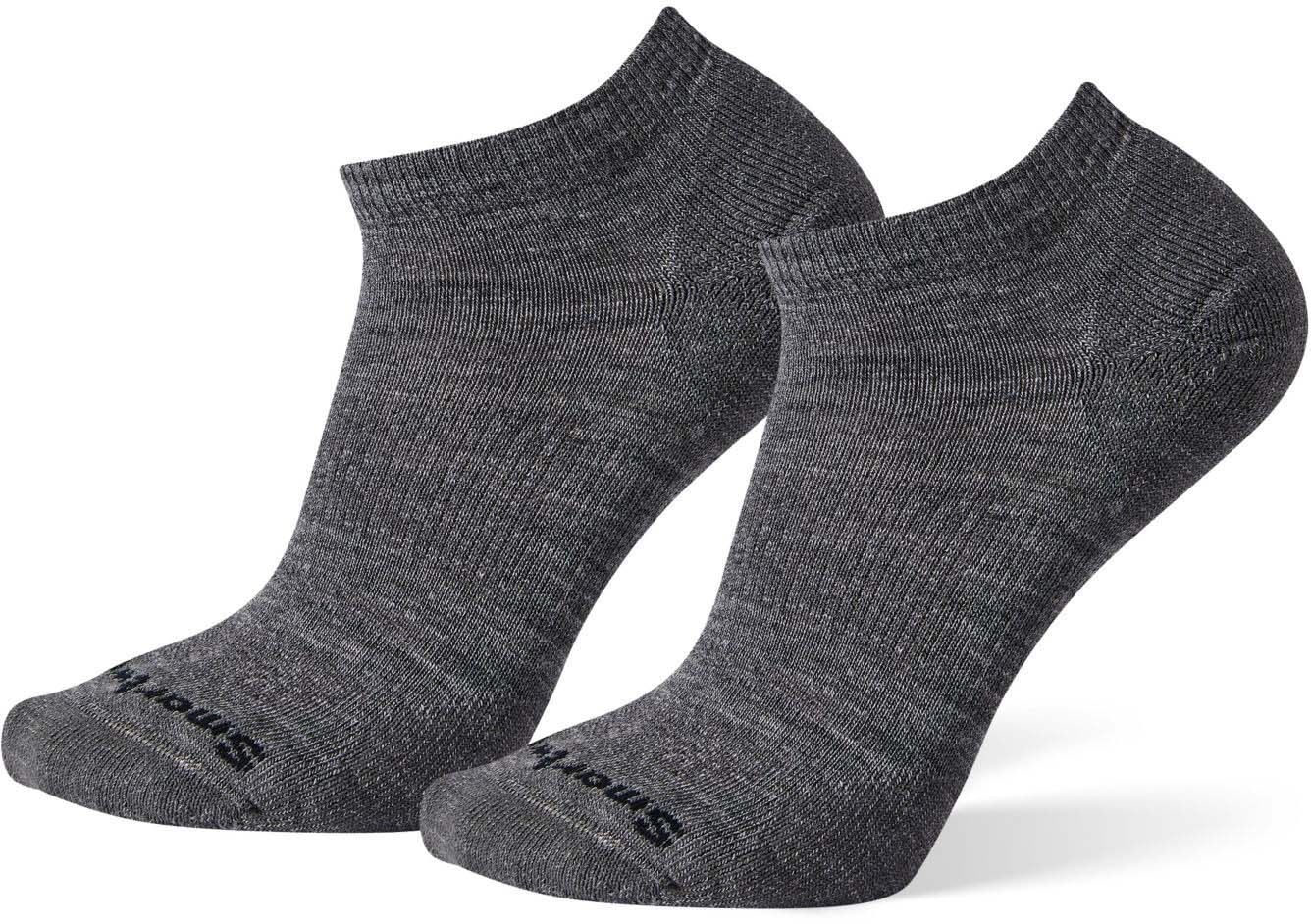 Smartwool Athletic Targeted Cushion Low Ankle 2 Pack Socks - Men's ...