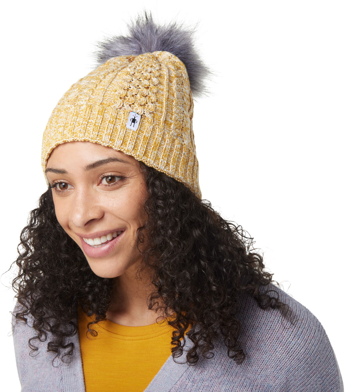 Smartwool Lodge Girl Beanie — CampSaver