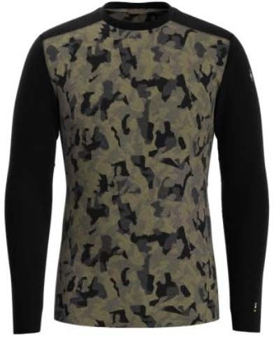 smartwool baselayer camo