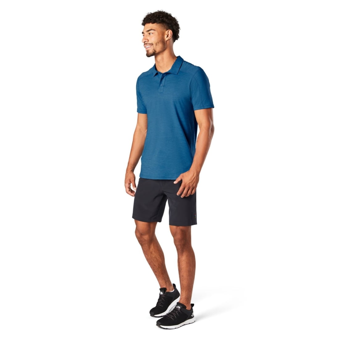 smartwool merino 150 polo shirt