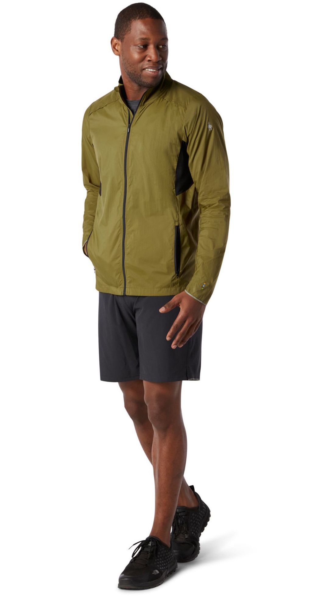 Smartwool Merino Sport Ultra Light Jacket Men's — CampSaver