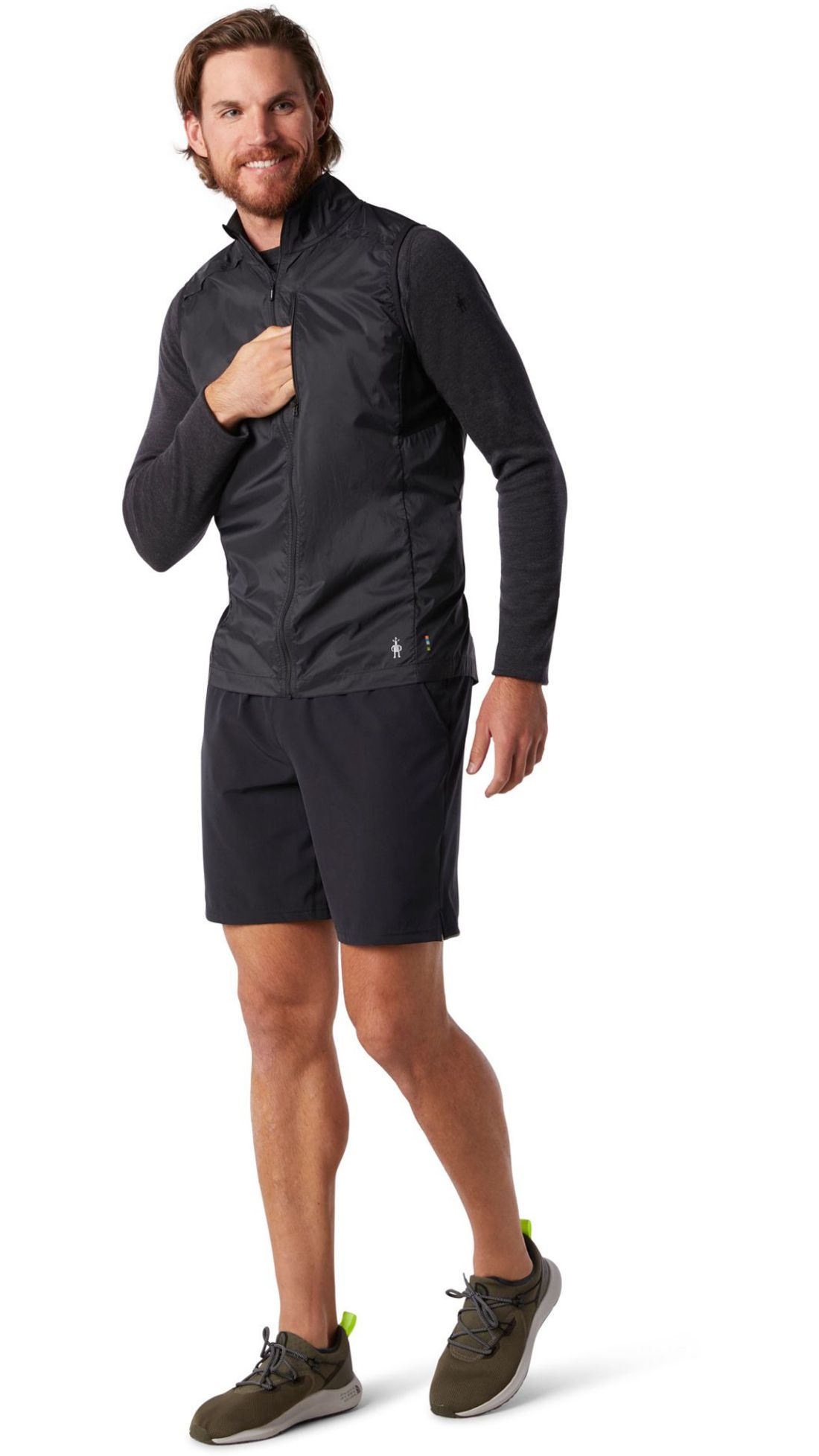 mens smart vest tops