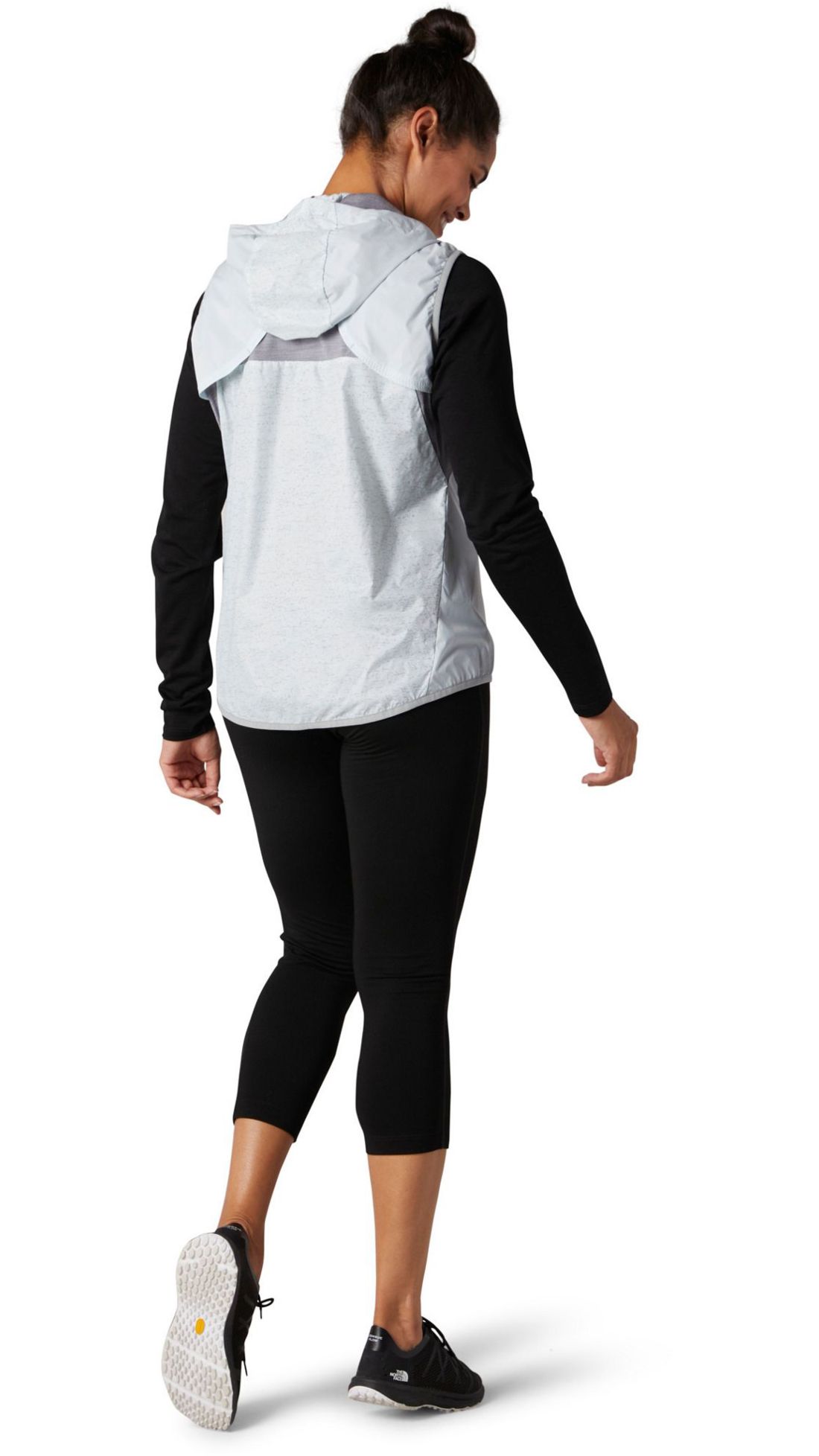women's merino sport ultra light vest