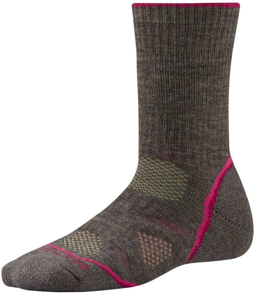 Smartwool PhD Outdoor Heavy Crew Socks - Women's — CampSaver