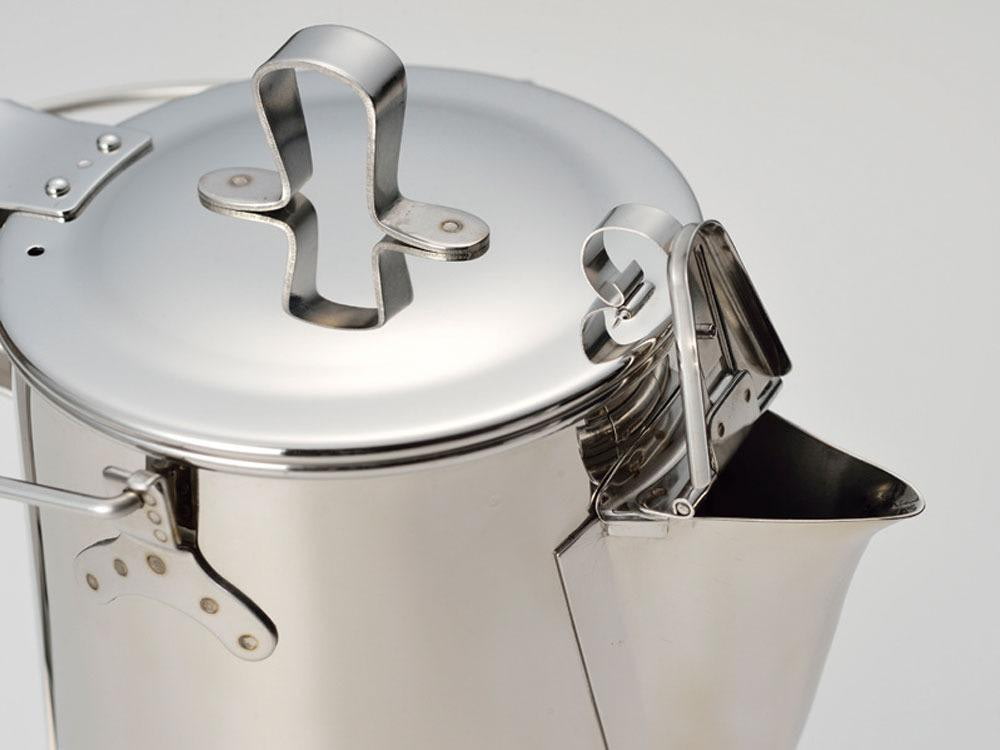 Snow Peak Classic Kettle 1.8 CS-270R with Free S&H — CampSaver