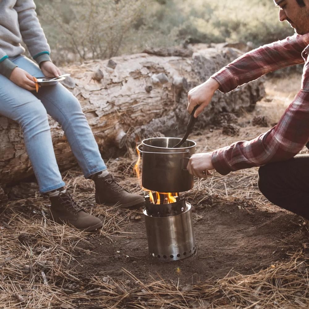 Solo Stove Titan Stove SST with Free S&H — CampSaver