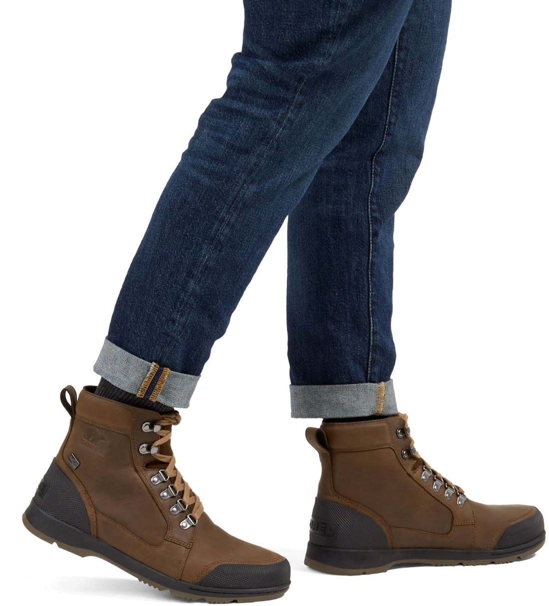 sorel men's ankeny ii mid boots stores