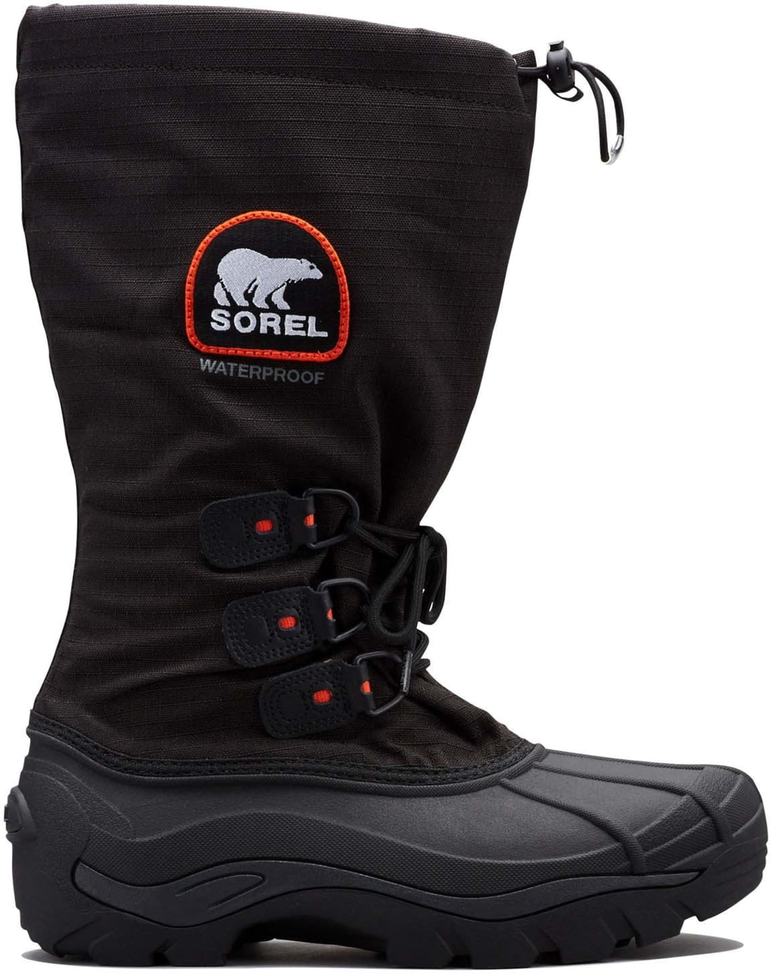 sorel men's blizzard xt