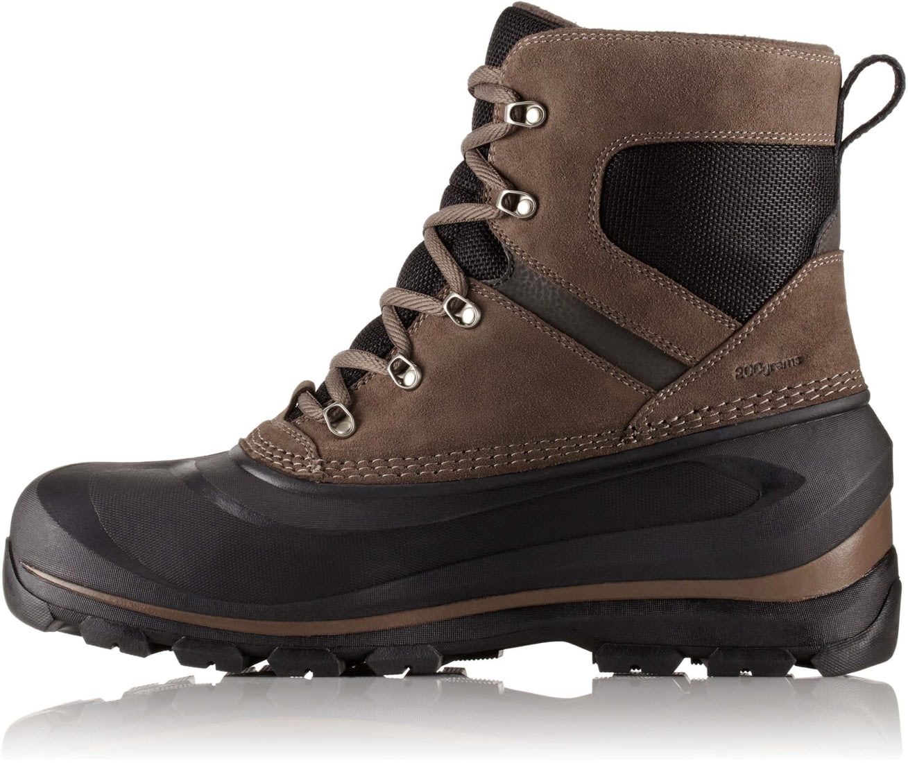 sorel buxton lace boots
