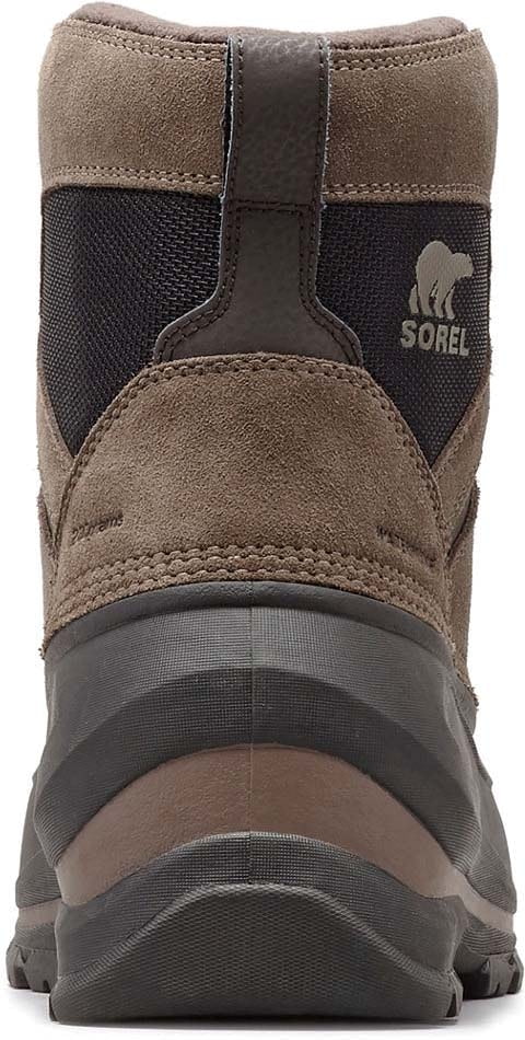 sorel men's buxton lace snow boot