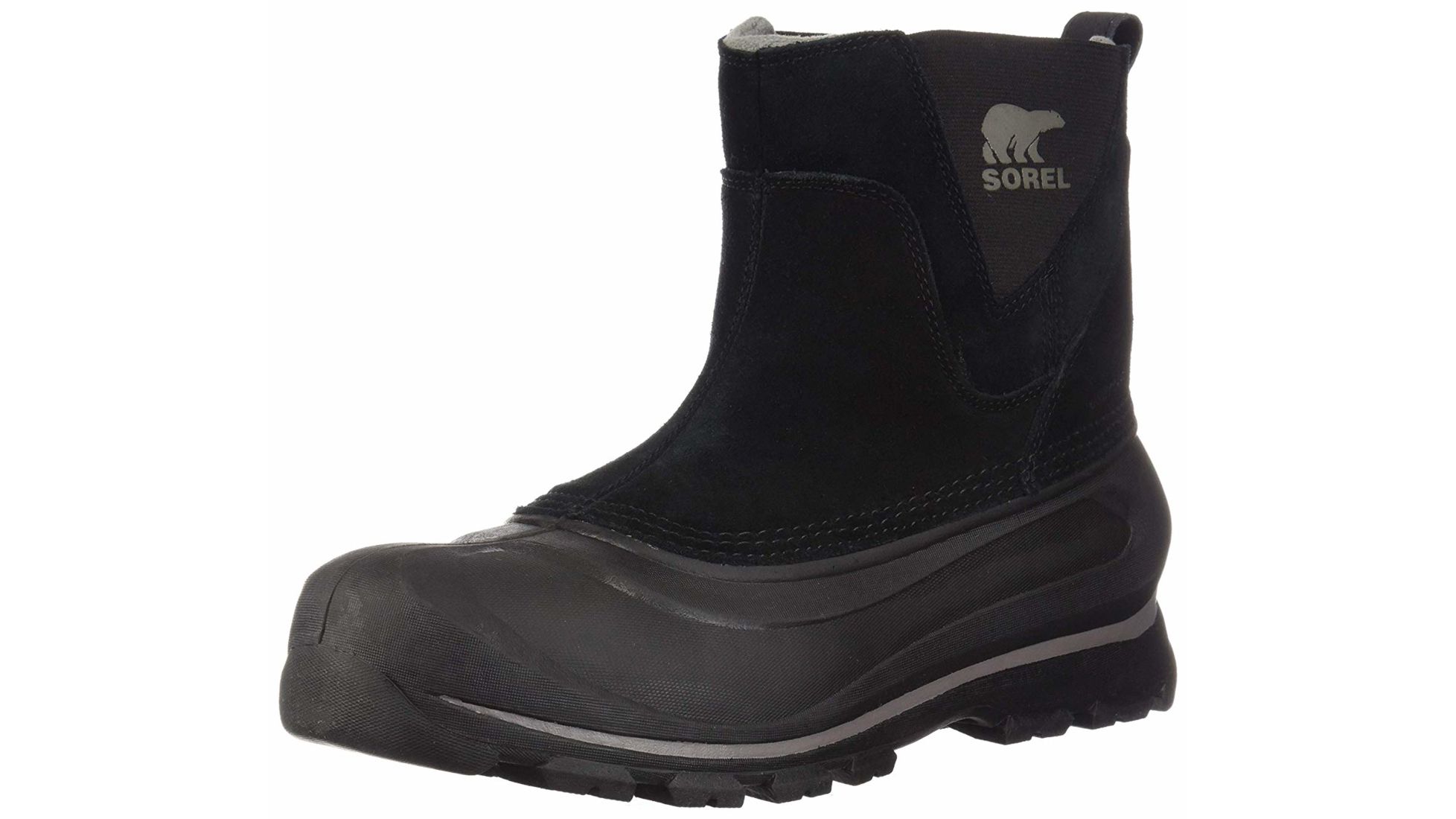 sorel pull on boots men