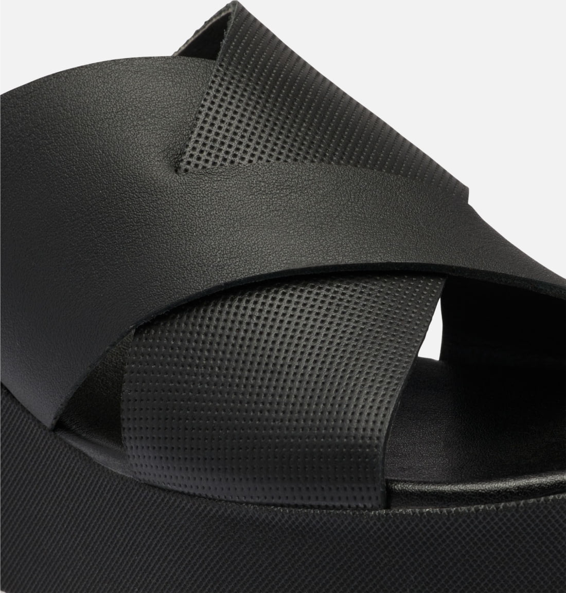 Sorel Cameron Flatform Mule Wedge Sandals - Women's with Free S&H â CampSaver