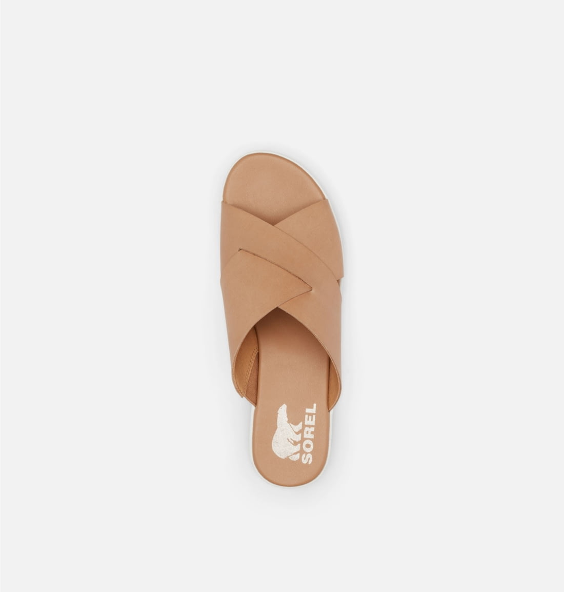 Sorel Cameron Flatform Mule Wedge Sandals - Women's with Free S&H â CampSaver