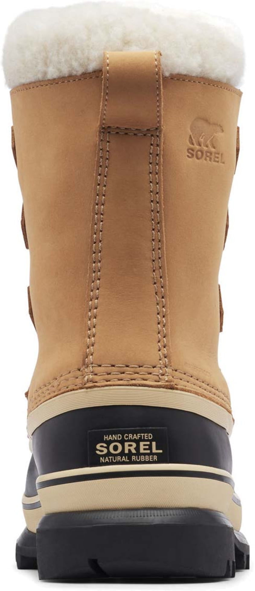 sorel women's caribou boot buff