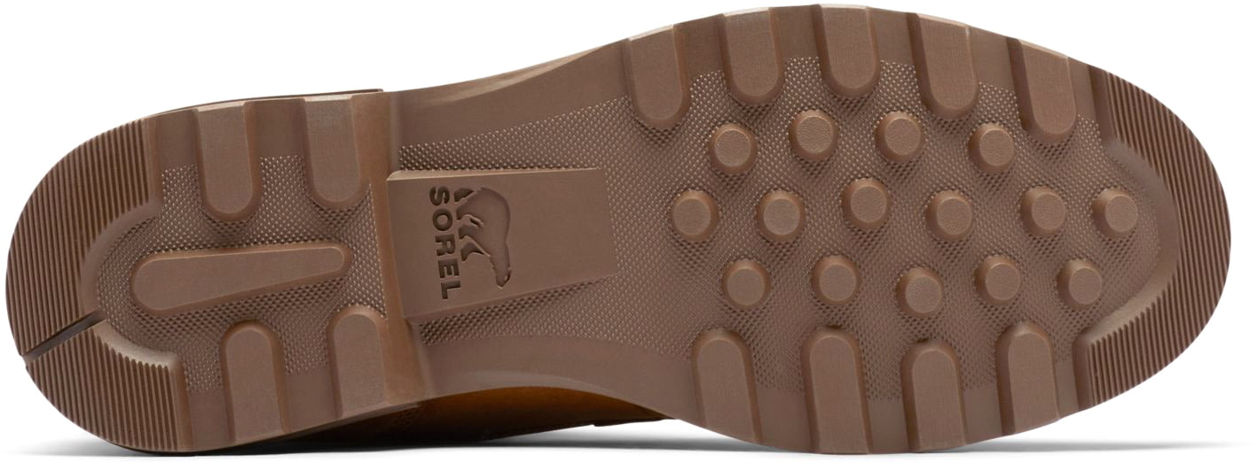 carson moc waterproof boot