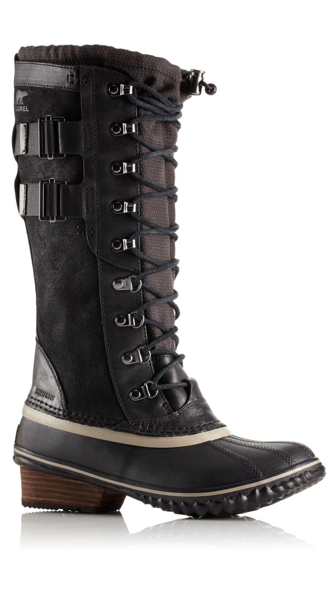 Sorel Conquest Carly II Boot - Women's — CampSaver